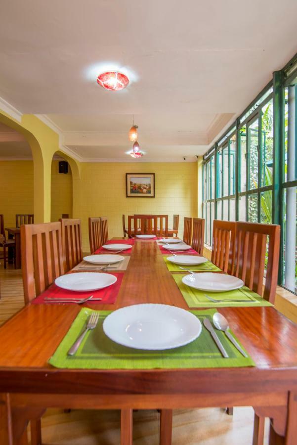 Leon Villas Guest House Nairobi Extérieur photo