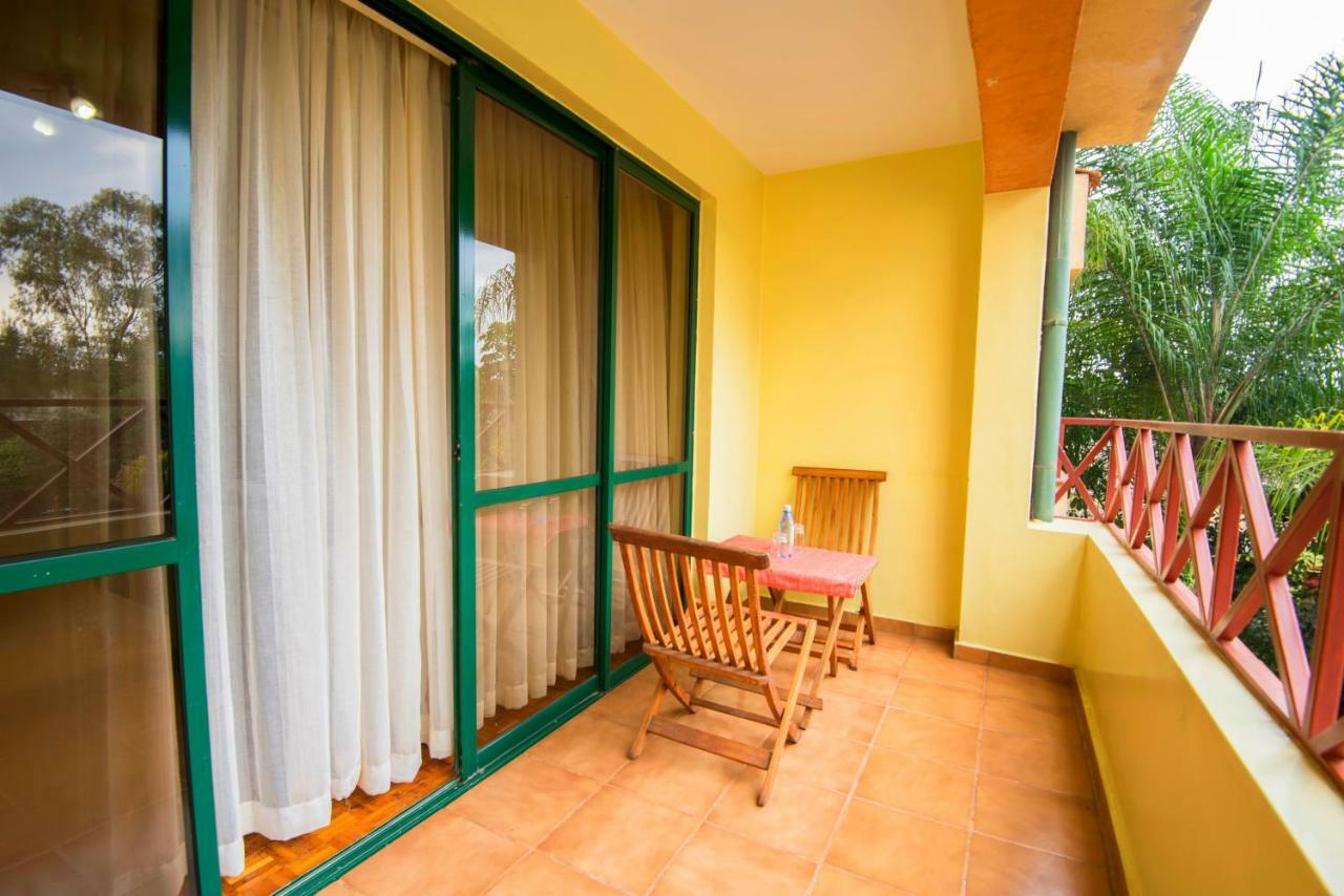 Leon Villas Guest House Nairobi Extérieur photo